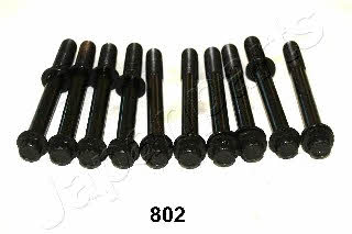 Japanparts BL-802 Cylinder head bolt (cylinder head) BL802: Buy near me at 2407.PL in Poland at an Affordable price!