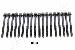 Japanparts BL-K03 Cylinder head bolt (cylinder head) BLK03: Buy near me in Poland at 2407.PL - Good price!