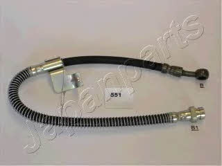 Japanparts TF-551 Brake Hose TF551: Buy near me in Poland at 2407.PL - Good price!