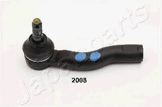 Japanparts TI-2007L Tie rod end left TI2007L: Buy near me in Poland at 2407.PL - Good price!