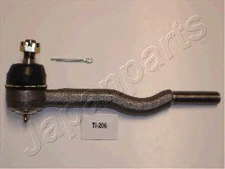 Japanparts TI-206 Tie rod end outer TI206: Buy near me in Poland at 2407.PL - Good price!