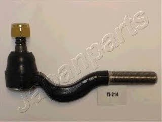 Japanparts TI-214 Tie rod end outer TI214: Buy near me in Poland at 2407.PL - Good price!