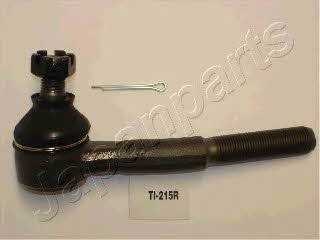Japanparts TI-215R Tie rod end outer TI215R: Buy near me in Poland at 2407.PL - Good price!