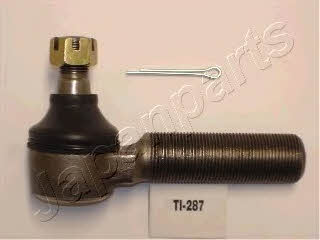 Japanparts TI-287 Tie rod end right TI287: Buy near me in Poland at 2407.PL - Good price!