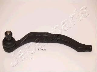 Japanparts TI-420L Tie rod end left TI420L: Buy near me in Poland at 2407.PL - Good price!