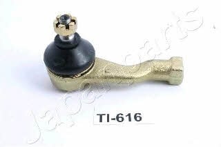 Japanparts TI-616L Tie rod end left TI616L: Buy near me in Poland at 2407.PL - Good price!