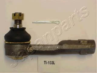 Japanparts TI-103L Tie rod end outer TI103L: Buy near me in Poland at 2407.PL - Good price!