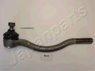 Japanparts TI-117 Tie rod end outer TI117: Buy near me in Poland at 2407.PL - Good price!