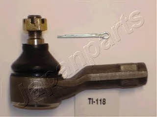 Japanparts TI-118 Tie rod end outer TI118: Buy near me in Poland at 2407.PL - Good price!