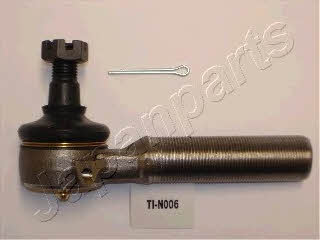 Japanparts TI-N005L Tie rod end left TIN005L: Buy near me in Poland at 2407.PL - Good price!