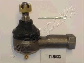 Japanparts TI-N033R Tie rod end right TIN033R: Buy near me in Poland at 2407.PL - Good price!