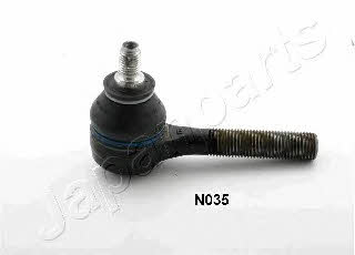 Japanparts TI-N035 Tie rod end outer TIN035: Buy near me at 2407.PL in Poland at an Affordable price!