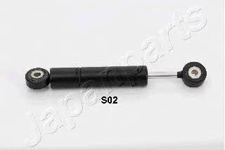 Japanparts TL-S02 Poly V-belt tensioner shock absorber (drive) TLS02: Buy near me in Poland at 2407.PL - Good price!