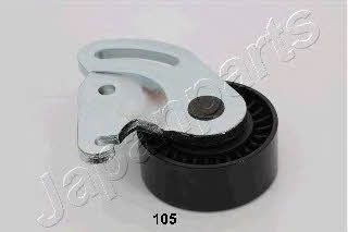 Japanparts TP-105 V-ribbed belt tensioner (drive) roller TP105: Buy near me in Poland at 2407.PL - Good price!