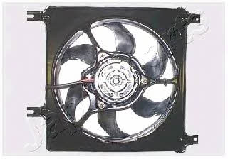 Japanparts VNT071854 Hub, engine cooling fan wheel VNT071854: Buy near me in Poland at 2407.PL - Good price!