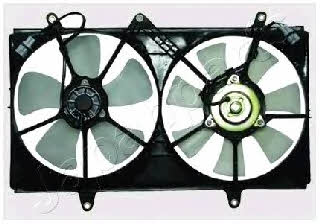 Japanparts VNT151001 Hub, engine cooling fan wheel VNT151001: Buy near me in Poland at 2407.PL - Good price!