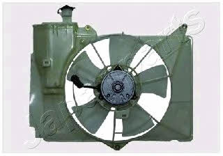 Japanparts VNT151826 Hub, engine cooling fan wheel VNT151826: Buy near me in Poland at 2407.PL - Good price!