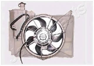 Japanparts VNT151828 Hub, engine cooling fan wheel VNT151828: Buy near me in Poland at 2407.PL - Good price!