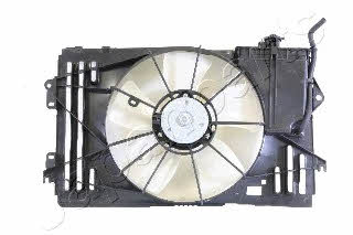 Japanparts VNT152023 Hub, engine cooling fan wheel VNT152023: Buy near me in Poland at 2407.PL - Good price!