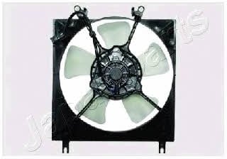 Japanparts VNT161002 Hub, engine cooling fan wheel VNT161002: Buy near me in Poland at 2407.PL - Good price!