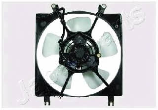Japanparts VNT161004 Hub, engine cooling fan wheel VNT161004: Buy near me in Poland at 2407.PL - Good price!