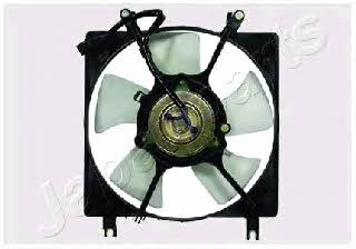 Japanparts VNT161005 Hub, engine cooling fan wheel VNT161005: Buy near me in Poland at 2407.PL - Good price!