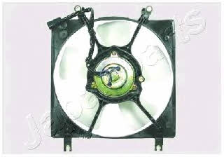 Japanparts VNT161006 Hub, engine cooling fan wheel VNT161006: Buy near me in Poland at 2407.PL - Good price!