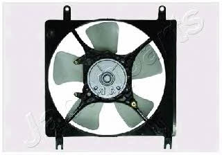 Japanparts VNT161010 Hub, engine cooling fan wheel VNT161010: Buy near me in Poland at 2407.PL - Good price!