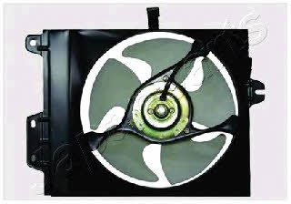Japanparts VNT161012 Hub, engine cooling fan wheel VNT161012: Buy near me in Poland at 2407.PL - Good price!