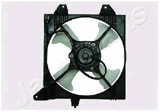 Japanparts VNT161014 Hub, engine cooling fan wheel VNT161014: Buy near me in Poland at 2407.PL - Good price!