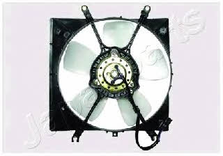 Japanparts VNT161015 Hub, engine cooling fan wheel VNT161015: Buy near me in Poland at 2407.PL - Good price!