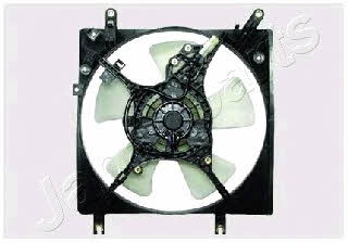 Japanparts VNT161017 Hub, engine cooling fan wheel VNT161017: Buy near me in Poland at 2407.PL - Good price!