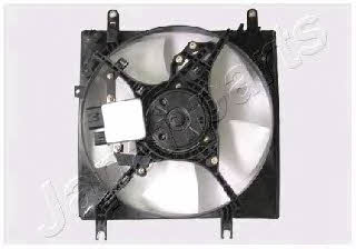 Japanparts VNT161018 Hub, engine cooling fan wheel VNT161018: Buy near me in Poland at 2407.PL - Good price!