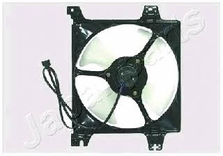 Japanparts VNT161019 Hub, engine cooling fan wheel VNT161019: Buy near me in Poland at 2407.PL - Good price!