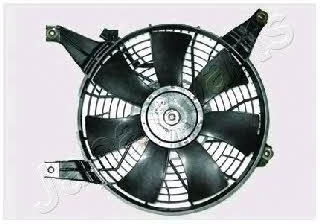 Japanparts VNT161020 Hub, engine cooling fan wheel VNT161020: Buy near me in Poland at 2407.PL - Good price!