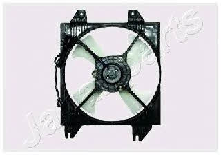 Japanparts VNT162003 Hub, engine cooling fan wheel VNT162003: Buy near me at 2407.PL in Poland at an Affordable price!