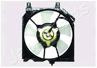 Japanparts VNT211004 Hub, engine cooling fan wheel VNT211004: Buy near me in Poland at 2407.PL - Good price!