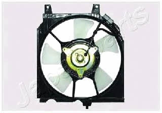 Japanparts VNT211008 Hub, engine cooling fan wheel VNT211008: Buy near me in Poland at 2407.PL - Good price!