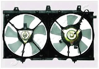 Japanparts VNT211009 Hub, engine cooling fan wheel VNT211009: Buy near me at 2407.PL in Poland at an Affordable price!