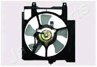 Japanparts VNT211012 Hub, engine cooling fan wheel VNT211012: Buy near me in Poland at 2407.PL - Good price!