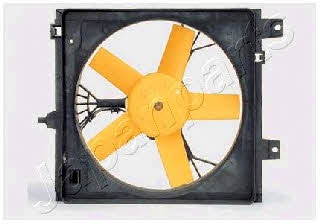 Japanparts VNT211526 Hub, engine cooling fan wheel VNT211526: Buy near me in Poland at 2407.PL - Good price!