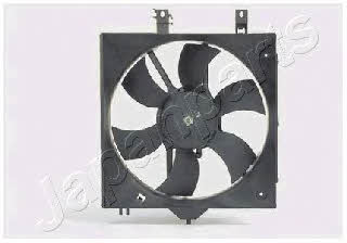 Japanparts VNT211538 Hub, engine cooling fan wheel VNT211538: Buy near me in Poland at 2407.PL - Good price!