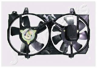 Japanparts VNT212002 Hub, engine cooling fan wheel VNT212002: Buy near me in Poland at 2407.PL - Good price!