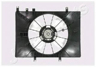 Japanparts VNT262001 Вентилятор радиатора охлаждения VNT262001: Отличная цена - Купить в Польше на 2407.PL!