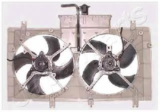 Japanparts VNT270734 Hub, engine cooling fan wheel VNT270734: Buy near me in Poland at 2407.PL - Good price!
