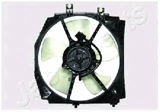 Japanparts VNT271005 Hub, engine cooling fan wheel VNT271005: Buy near me in Poland at 2407.PL - Good price!