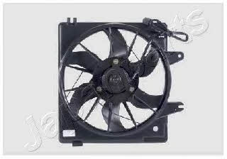 Japanparts VNT272001 Hub, engine cooling fan wheel VNT272001: Buy near me in Poland at 2407.PL - Good price!