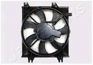 Japanparts VNT281010 Hub, engine cooling fan wheel VNT281010: Buy near me in Poland at 2407.PL - Good price!