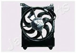 Japanparts VNT282003 Hub, engine cooling fan wheel VNT282003: Buy near me in Poland at 2407.PL - Good price!