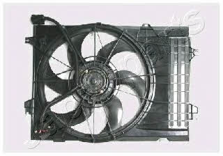 Japanparts VNT282007 Вентилятор радіатора охолодження VNT282007: Приваблива ціна - Купити у Польщі на 2407.PL!